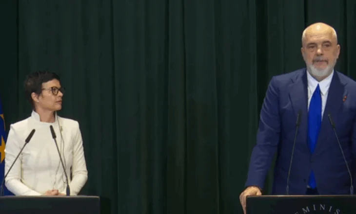 Marta Kos: Brenda muajit qershor hapim të gjithë grupkapitujt me Shqipërinë