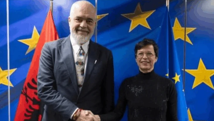 Marta Kos uron Ramën për fitoren në zgjedhje: Momenti për zgjerimin e Bashkimit Europian është real