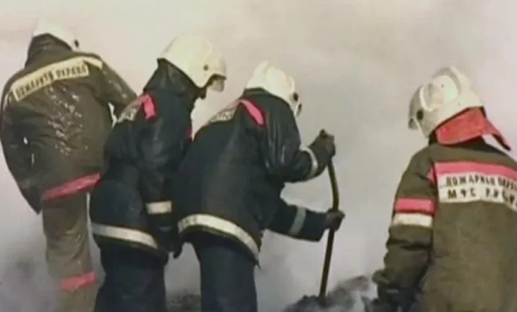 Masakër në një shkollë në Siberi, 5 adoleshentë të vrarë, 4 të plagosur