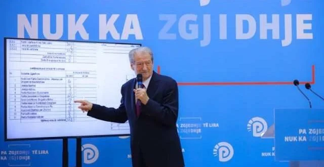 Masakra me votat e diasporës/ Berisha tregon shifrat identike të manipulimit në Vlorë dhe Fier