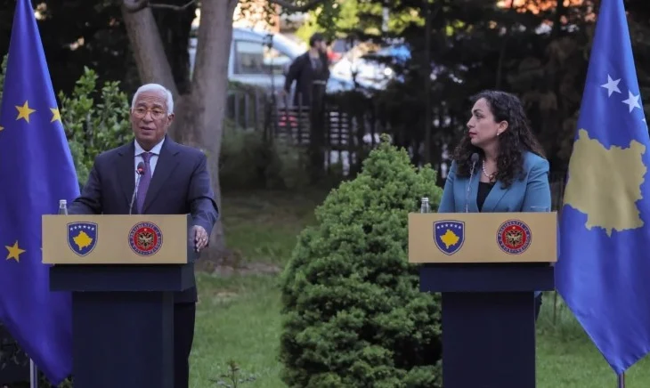 Masat e BE-së ndaj Kosovës, Presidenti i Këshillit Evropian: Ulni tensionet në rajon