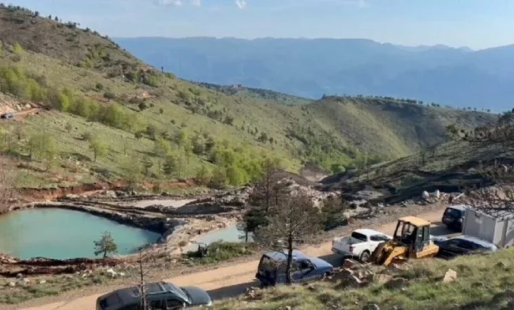 Masivi i kromit zuri poshtë 29-vjeçarin, arrestohet tekniku i kompanisë në Klos