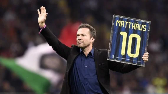 Matthäus: Uroj që Interi ta fitojë Champions-in, ka qenë ekipi më i qëndrueshëm