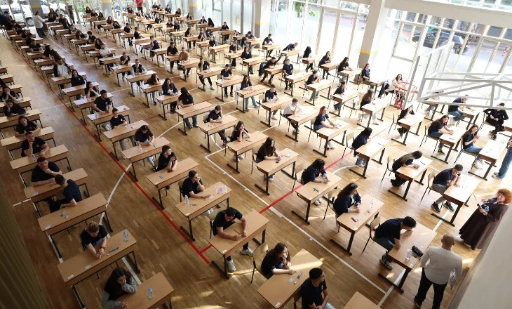 Matura Shtetërore, 27 mijë të rinj në përgatitjet e fundit, në Qershor mbahen 4 testet e detyruara