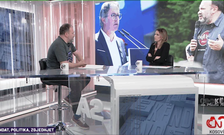 Mazniku flakë për flakë me Alizotin: Gjuhë humbësish, diskurs kënete