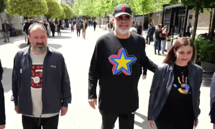 Mazniku poston videon: Librazhdi me 5 yje, për Edi Ramën dhe Partinë Socialiste