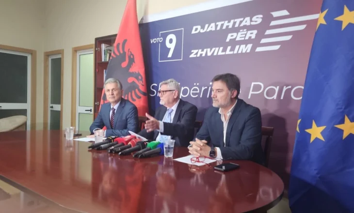 “Mbaj përgjegjësinë për humbjen”/ Dashamir Shehi largohet nga drejtimi i koalicionit Djathtas për Zhvillim