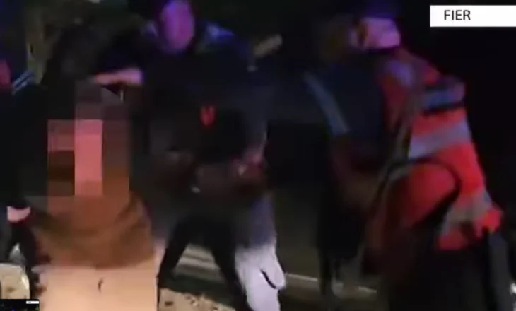 Mbante peng dhe dhunonte partneren italiane, arrestohet 27-vjeçari në Fier