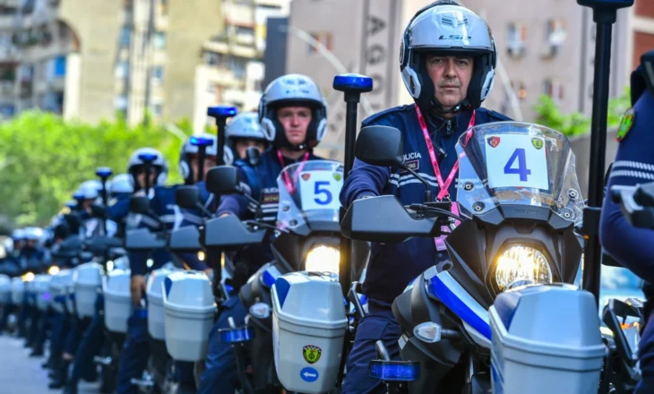 Mbarëvajtja e etapës së dytë të “Giro D’Italia”, mesazhi i drejtorit të Policisë: Të vazhdojmë kështu