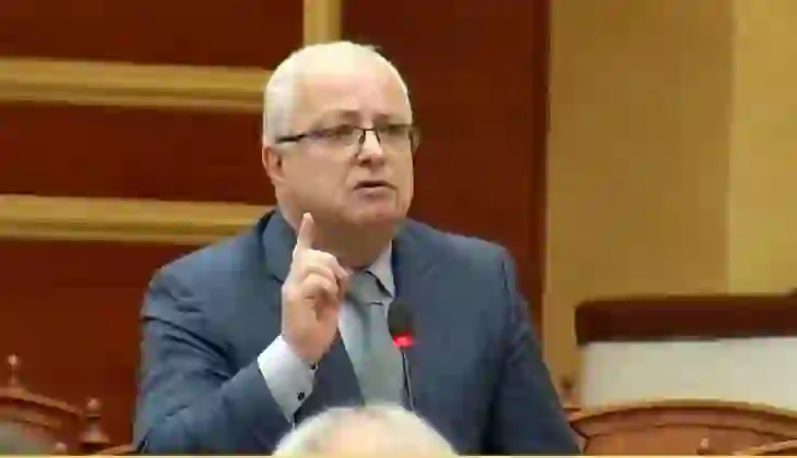 Mbeti pa mandat deputeti, Spaho njofton largimin nga politika