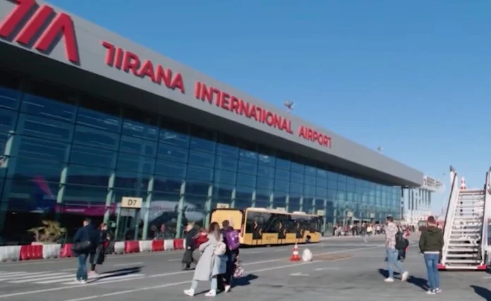 Mbi 2 milionë udhëtarë në 3 muaj nga Rinasi/ ACI: Shqipëria mbi mesataren evropiane