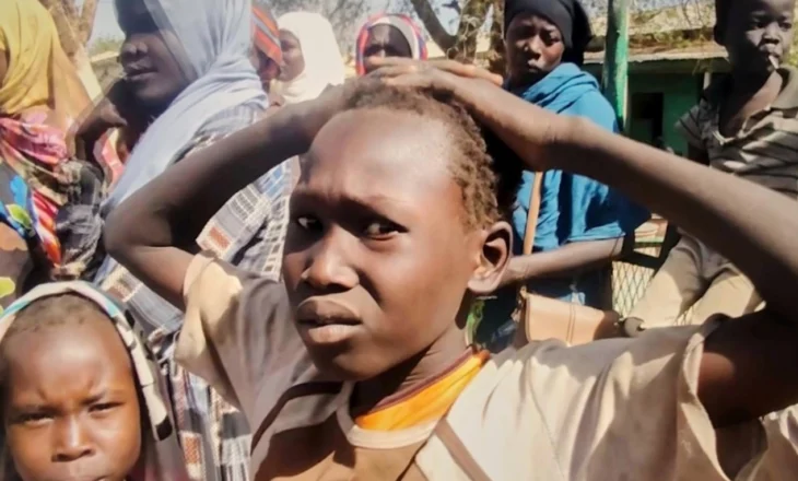 Mbi 500 civilë të vrarë në Sudan në tre javët e fundit