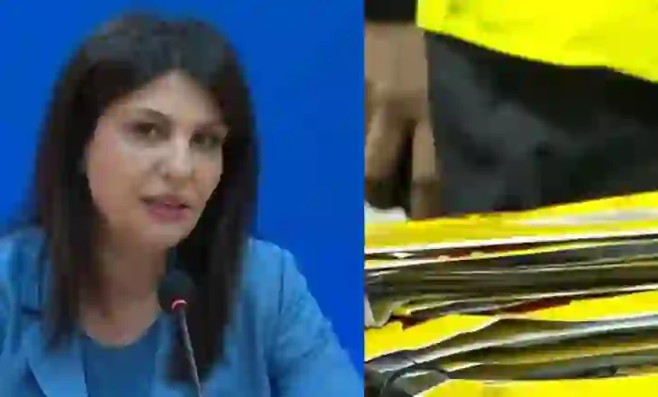 “Mbledh zarfet e votave në Itali”, reagon punonjësja e Ambasadës pas akuzave të Topallit: Përpiqet të përbaltë reputacionin tim si diplomate