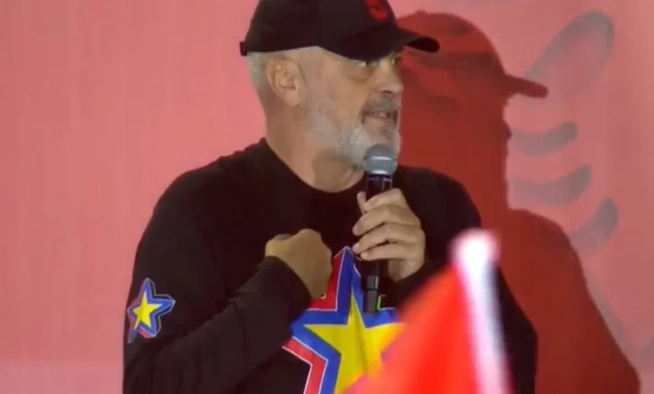 “Mbledhja e kënetës, si grumbullim mbetjesh nga Gjanica”, ironizon Rama: Fieri dhe Shqipëria s’mund të bëhen gazi i botës