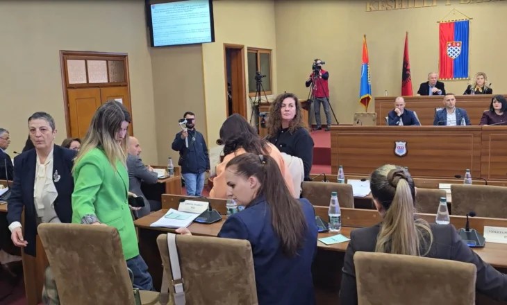 Mbledhja e Këshillit Bashkiak të Shkodrës bllokohet për herë të dytë
