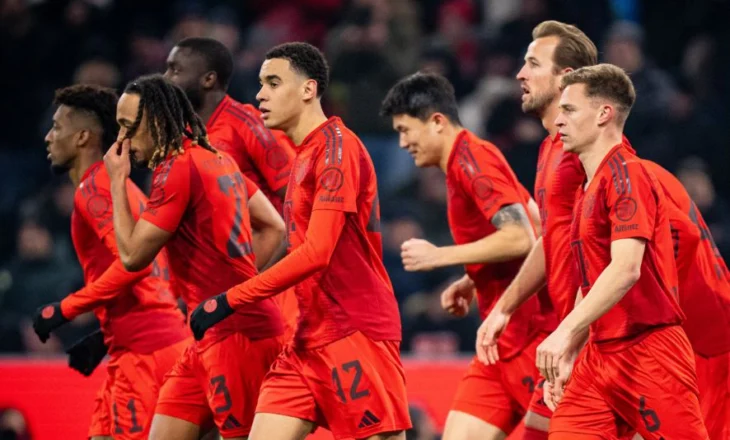 Mbledhja për merkaton, bordi i Bayern aprovon 4 vendimet e para të klubit