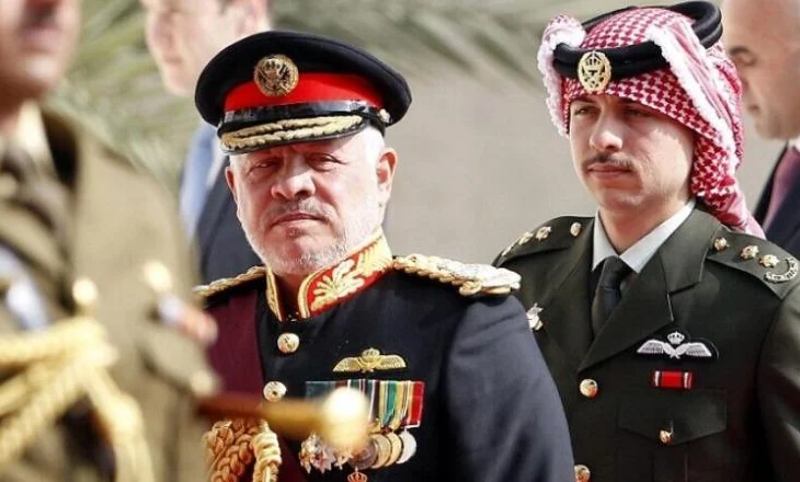 Mbreti i Jordanisë vizitë zyrtare në Tiranë, do të pritet nga Kryeministri Rama dhe Presidenti Begaj
