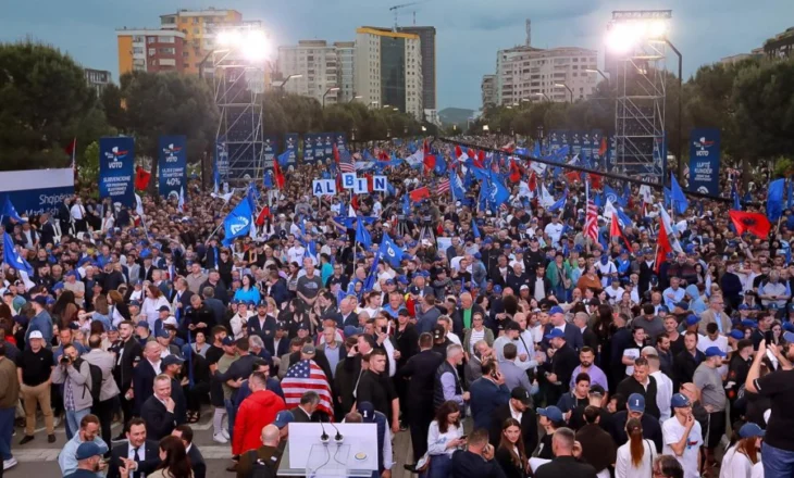‘Mbrojmë votën e shqiptarëve!’/ Berisha bën thirrje për protestë: Më 16 maj, ora 17:00 te Bulevardi i Ri