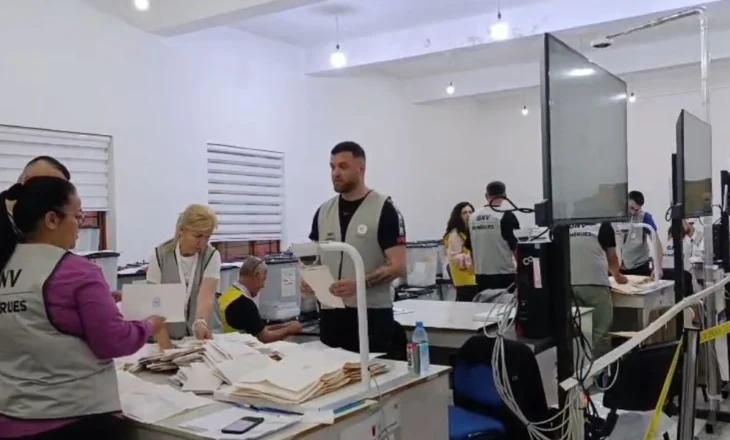 Mbyllet numërimi edhe në Divjakë/ PS fiton bindshëm me një diferencë mbi 6 mijë vota ndaj PD
