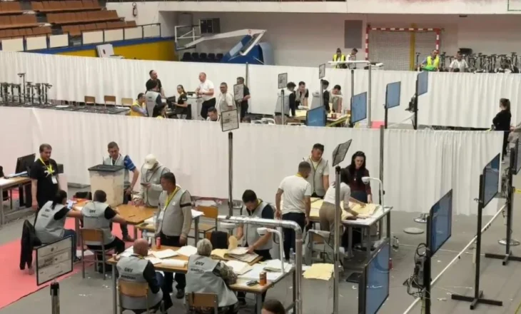 Mbyllet numërimi i votave në Mirditë, kryeson Partia Demokratike