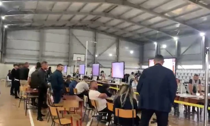 Mbyllet numërimi i votave në Skrapar, ja rezultati