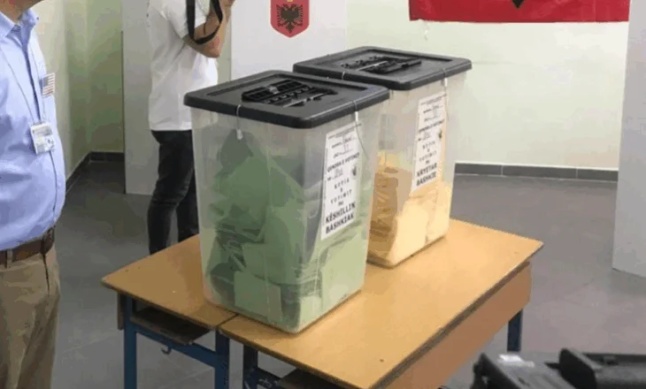 Mbyllet numërimi në Kamëz, Partia Demokratike kryeson me 1500 vota më shumë se PS