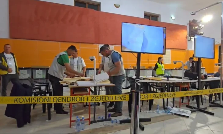 Mbyllet numërimi në Shkodër, ja si është ndarë vota dhe mandatet