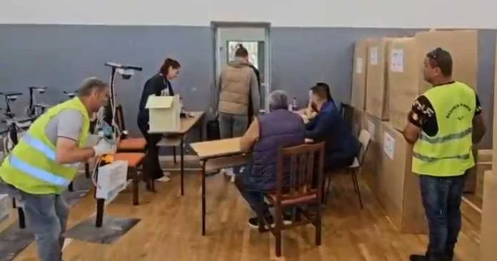 Mbyllet procesi i numërimit në Sarandë, ja kush është forca politike që dominon