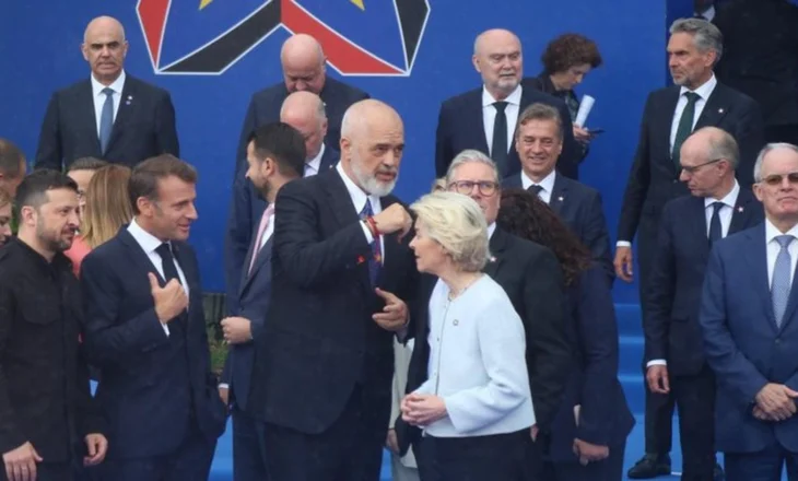 Mbyllet Samiti i Komunitetit Politik Europian/ Për çfarë ranë dakort liderët e BE