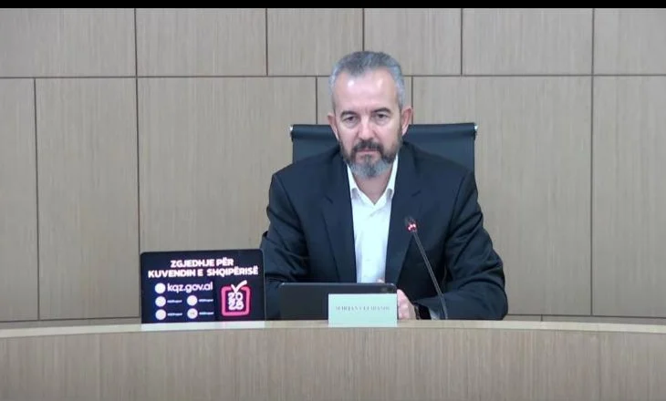Mbyllet votimi/ Celibashi deklaratë për mediat: Në pjesën dërrmuese, procesi me standarde
