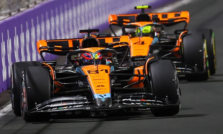 McLaren dominon provat zyrtare në Spanjë, Piastri siguron “pole position”, rivalët janë larg