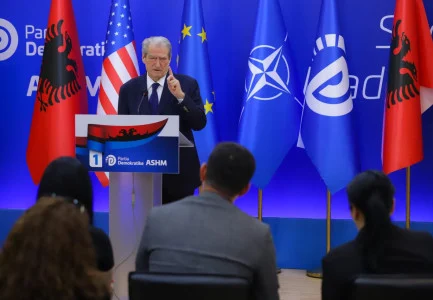 “Më 11 maj ndodhi një gjëmë e madhe”/ Kreu i PD, Berisha: PS, një parti-shtet që i doli lakuriq shëmtia para qytetarëve