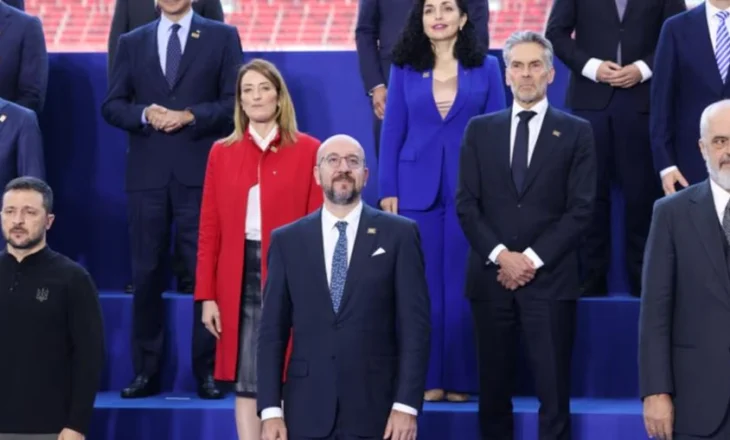 Më 16 maj udhëheqësit e Europës mblidhen në sheshin “Skënderbej”. Edi Rama, mikpritësi