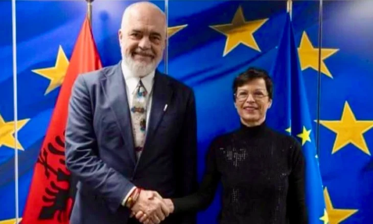 “Me Edi Ramën kemi një marrëveshje”, shefja e Zgjerimit të BE, Marta Kos: Në qershor hapen gjithë grupkapitujt me Shqipërinë…