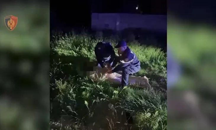 Me makinë e armën në brez, 19 vjeçari nuk i ‘shpëton’ dot policisë
