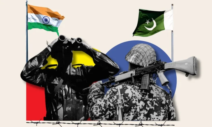 Më pranë luftës së kurrë! Avionët nga Pakistani, India mbyll hapësirën ajrore!