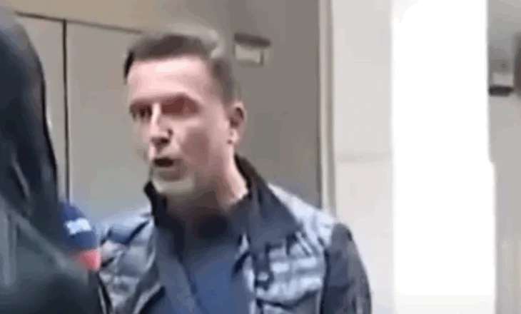 ME VIDEO/ Braçe përplaset fizikisht dhe kërcënon gazetaren Ambrozia Meta: Mu zhduk po të them! Ti dhe ky banditi