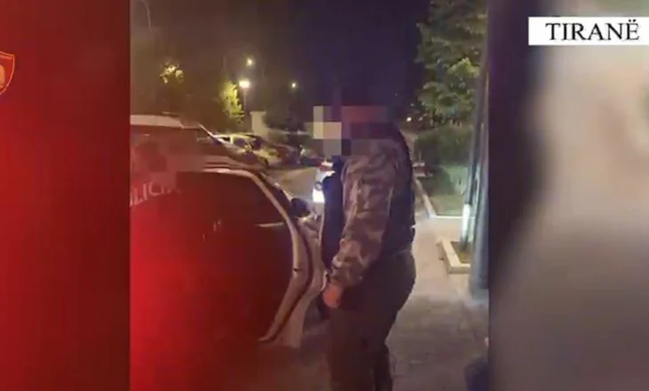 ME VIDEO- Mori peng për 2 orë të riun, arrestohet 44-vjeçari në Tiranë