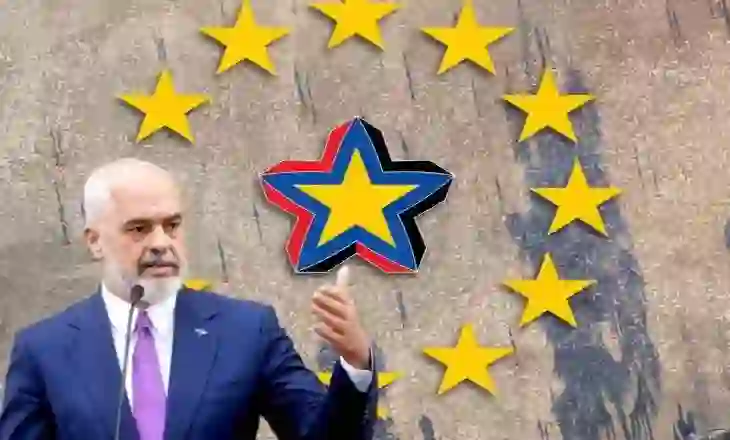 Media e njohur greke skanon fushatën zgjedhore në Shqipëri, një mandat i katërt për PS që fillon me pranga, si Rama…
