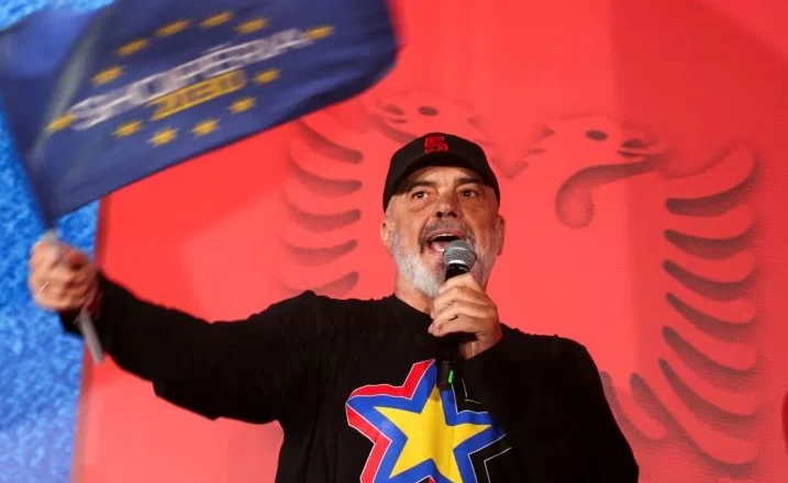 Media “Radio Europa e Lirë”: Socialistët në epërsi në zgjedhjet parlamentare në Shqipëri