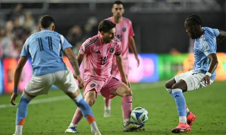 Mediat arabe konfirmojnë, një klub i njohur po negocion për të sjellë Lionel Messi