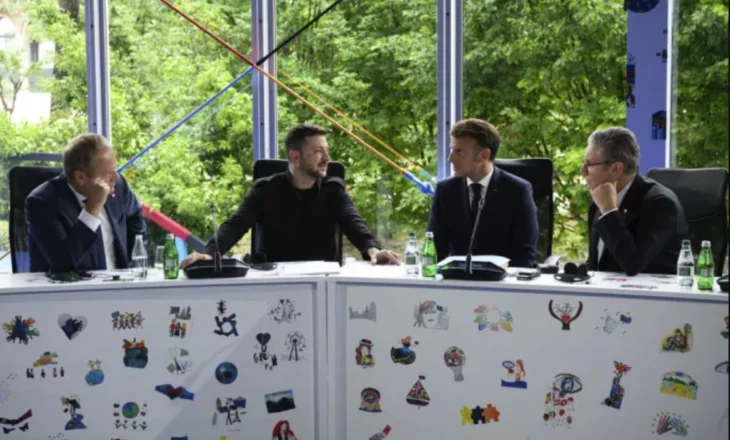 Mediat gjermane: Liderët evropianë duan të flasin me Trump para bisedës telefonike me Putin