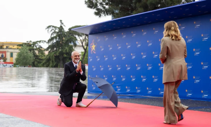 Mediat greke komentojnë ‘dashurinë’ e Ramës për Melonin