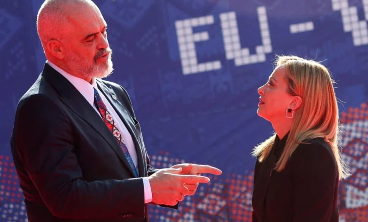 Meloni flet për qendrën e emigrantëve në Gjadër: Pse jemi në rrugën e duhur