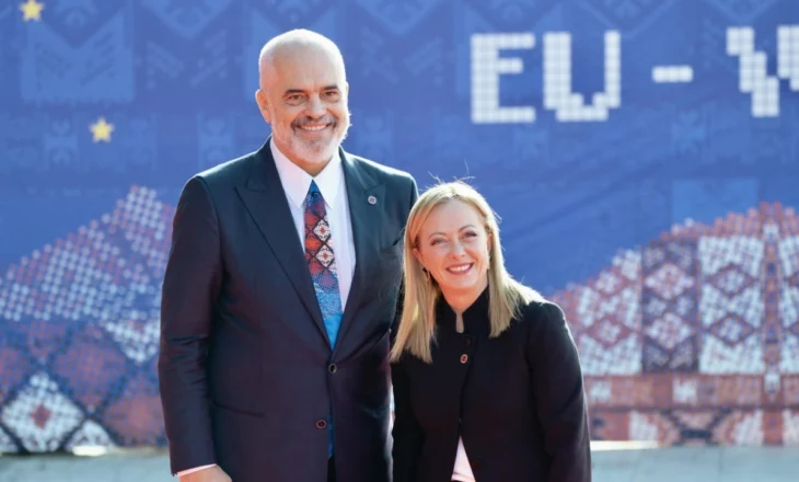 Meloni i uroi fitoren e mandatit të katërt, reagon Edi Rama: Faleminderit motër