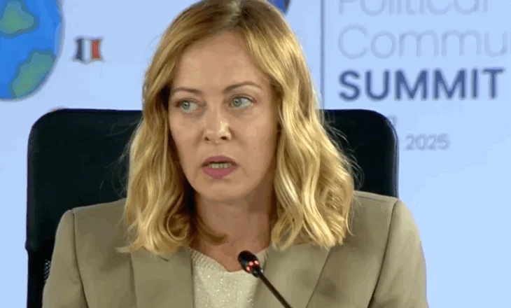 Meloni: Shqipëria është Evropë, po aq sa Italia!