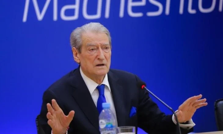 “Memorandumi i Kuçit”, reagon Berisha: Shqiptarët ia kanë prerë biletën, plane krejtësisht qesharake