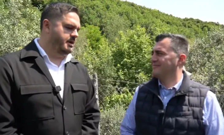 Menjëherë pas zgjedhjeve, nisin investimet në Elbasan. Llatja dhe Qose inspektojnë punimet në Labinot-Fushë