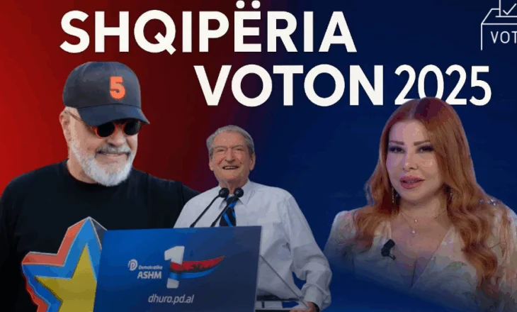 Meri Shehu parashikon shenjën fituese më 11 maj