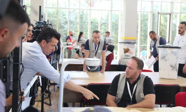 Merret vendimi, votat e partisë ”Mundësia” shpallen të vlefshme